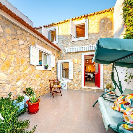 Villa Ocean Breeze Colares Exterior foto
