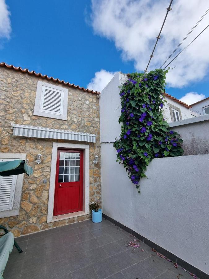 Villa Ocean Breeze Colares Exterior foto