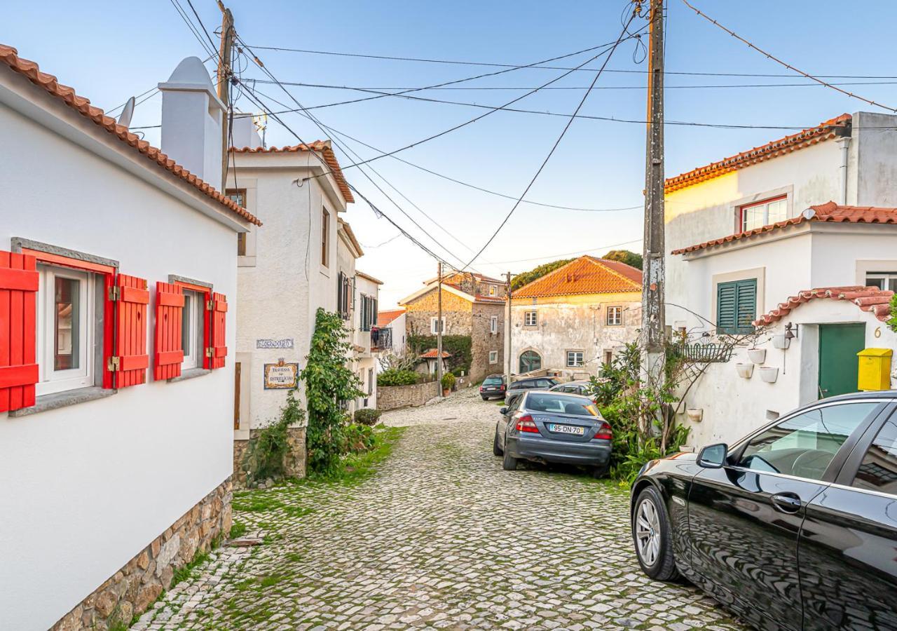 Villa Ocean Breeze Colares Exterior foto