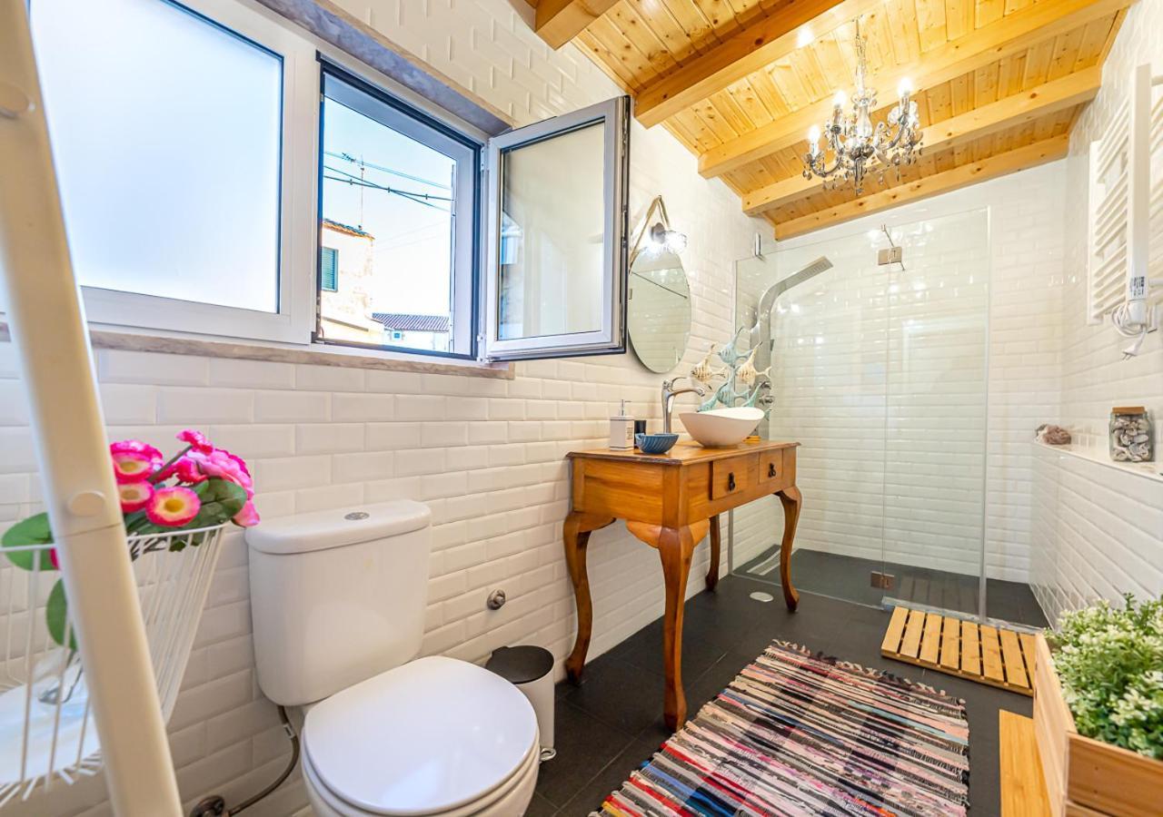 Villa Ocean Breeze Colares Exterior foto