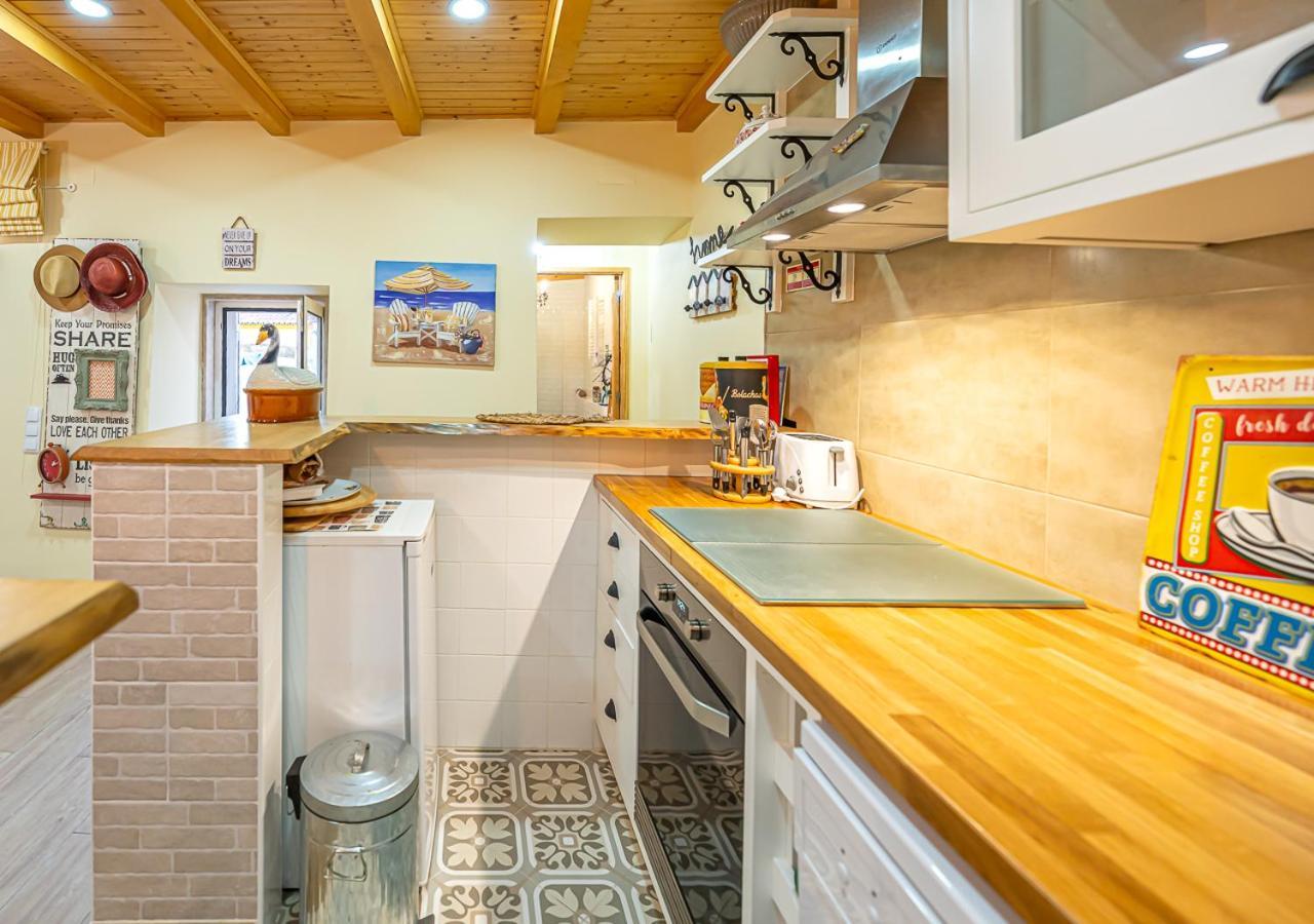 Villa Ocean Breeze Colares Exterior foto