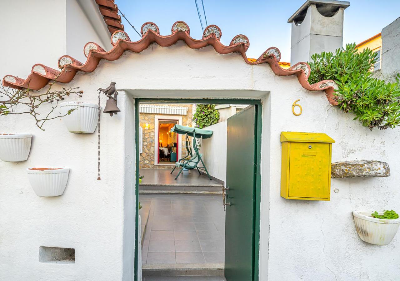 Villa Ocean Breeze Colares Exterior foto
