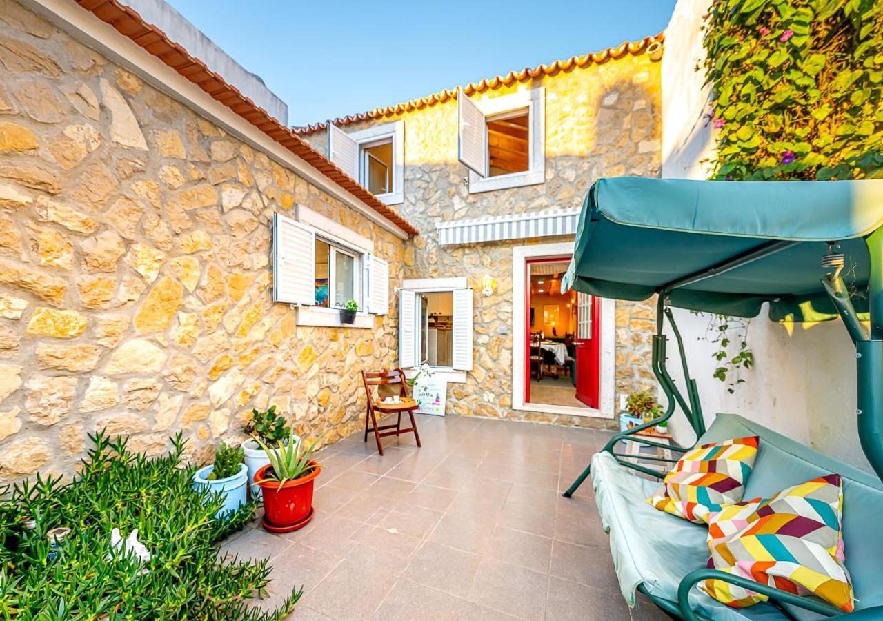 Villa Ocean Breeze Colares Exterior foto