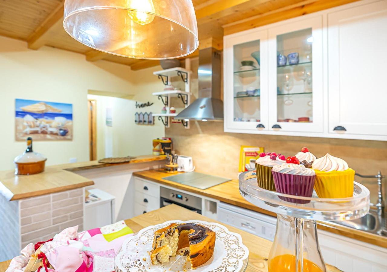 Villa Ocean Breeze Colares Exterior foto