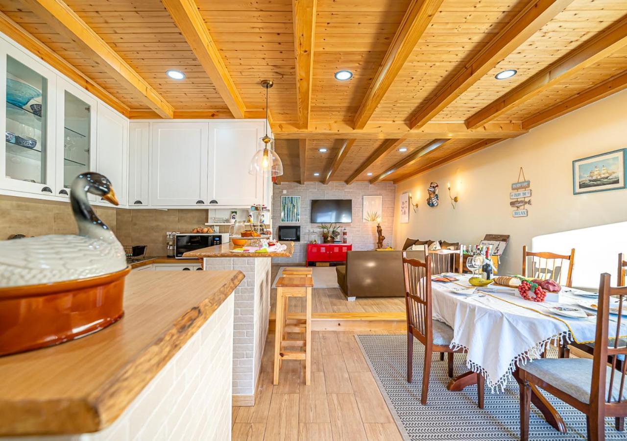 Villa Ocean Breeze Colares Exterior foto