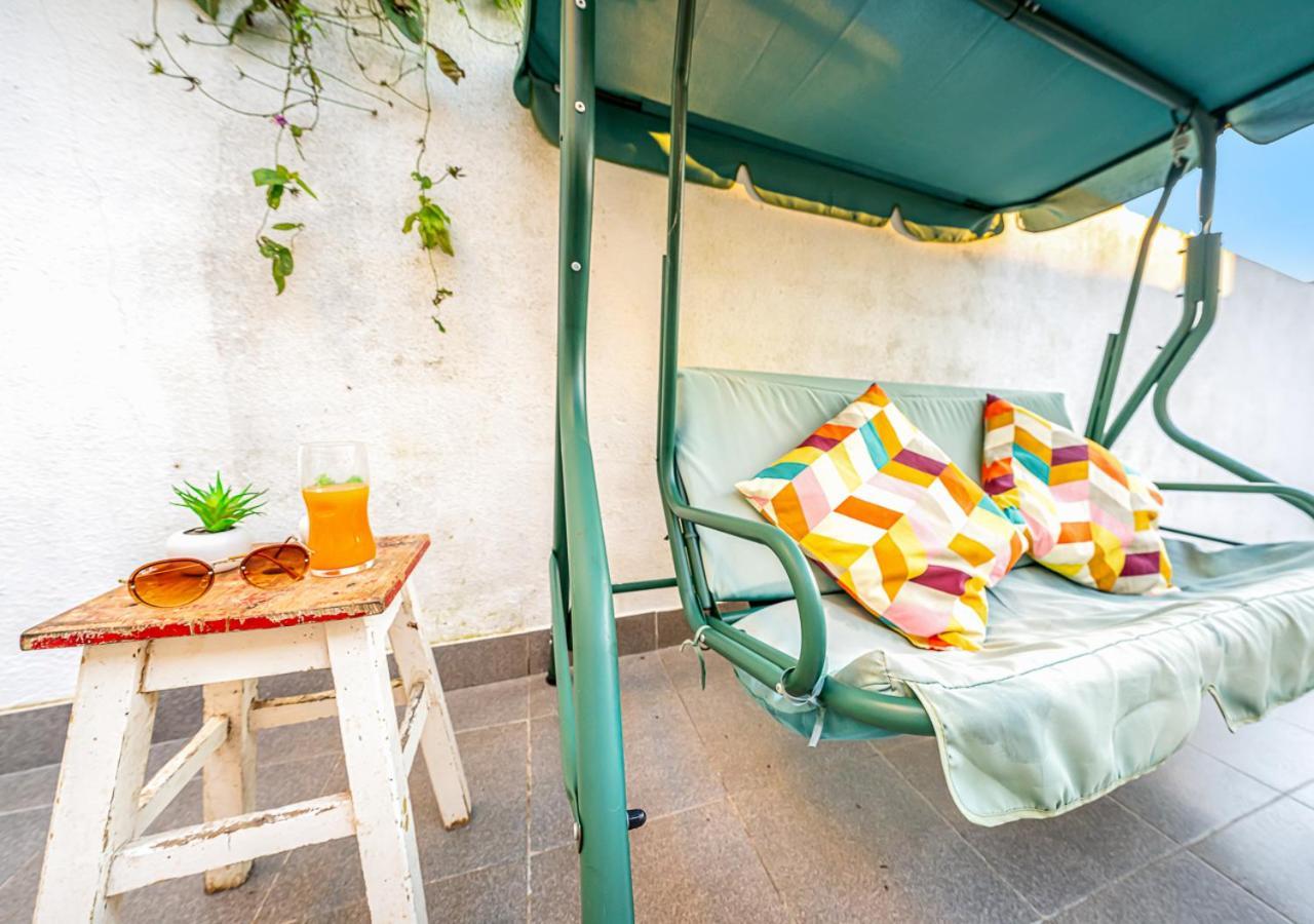 Villa Ocean Breeze Colares Exterior foto
