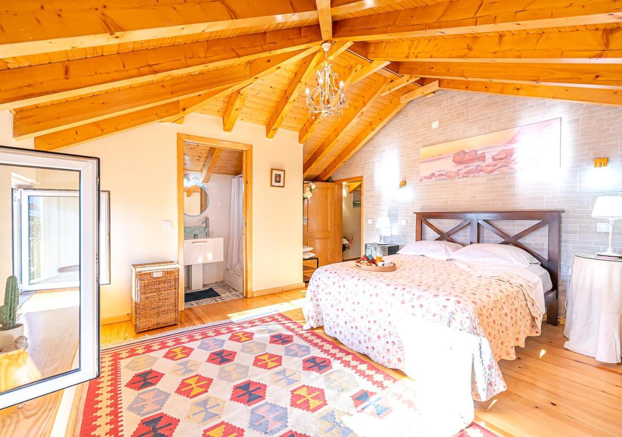 Villa Ocean Breeze Colares Exterior foto