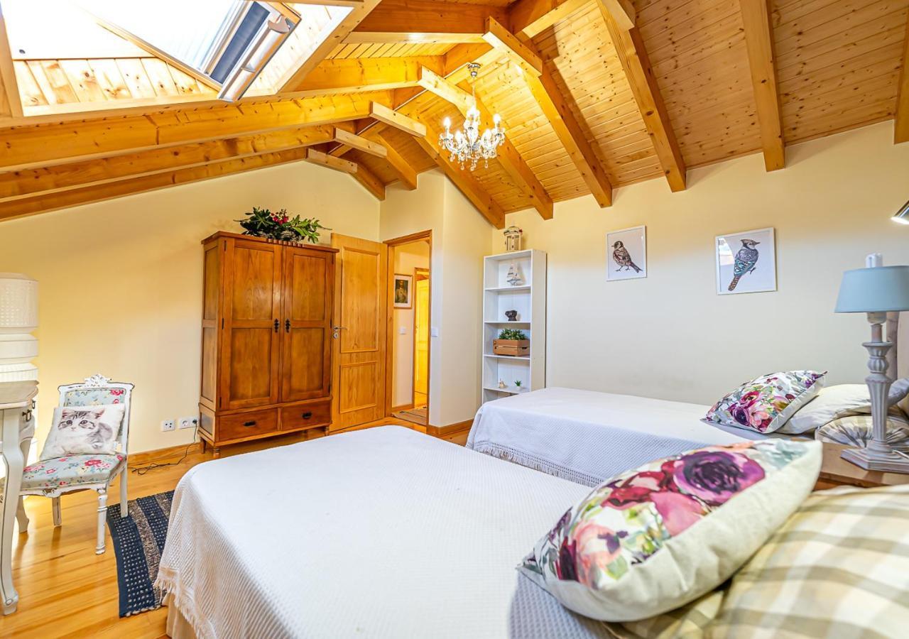 Villa Ocean Breeze Colares Exterior foto