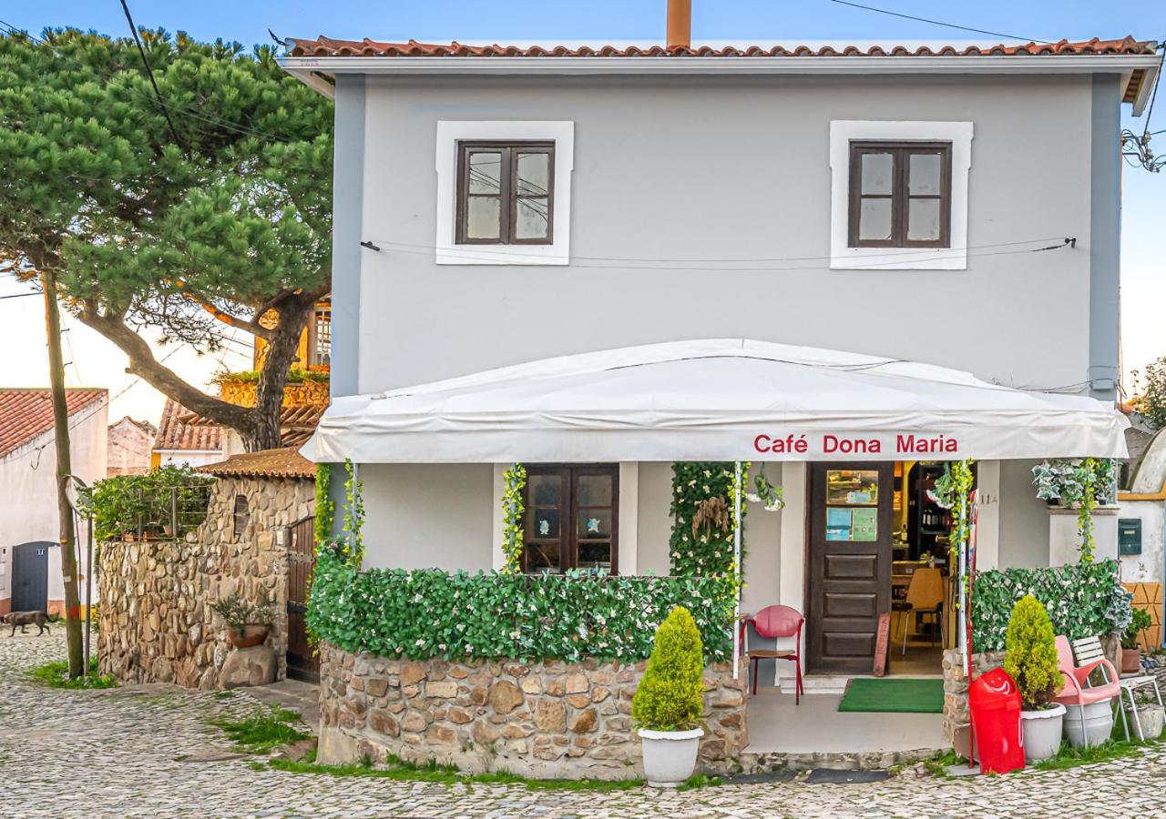 Villa Ocean Breeze Colares Exterior foto